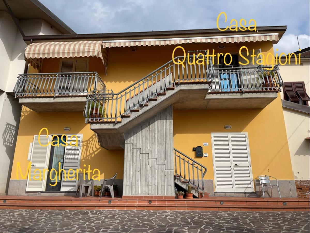 Poggio Dell'Ortolano Villa Monsummano Terme Exteriör bild