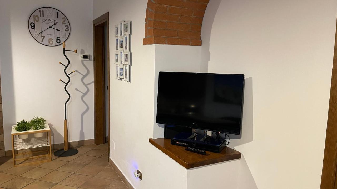 Poggio Dell'Ortolano Villa Monsummano Terme Exteriör bild
