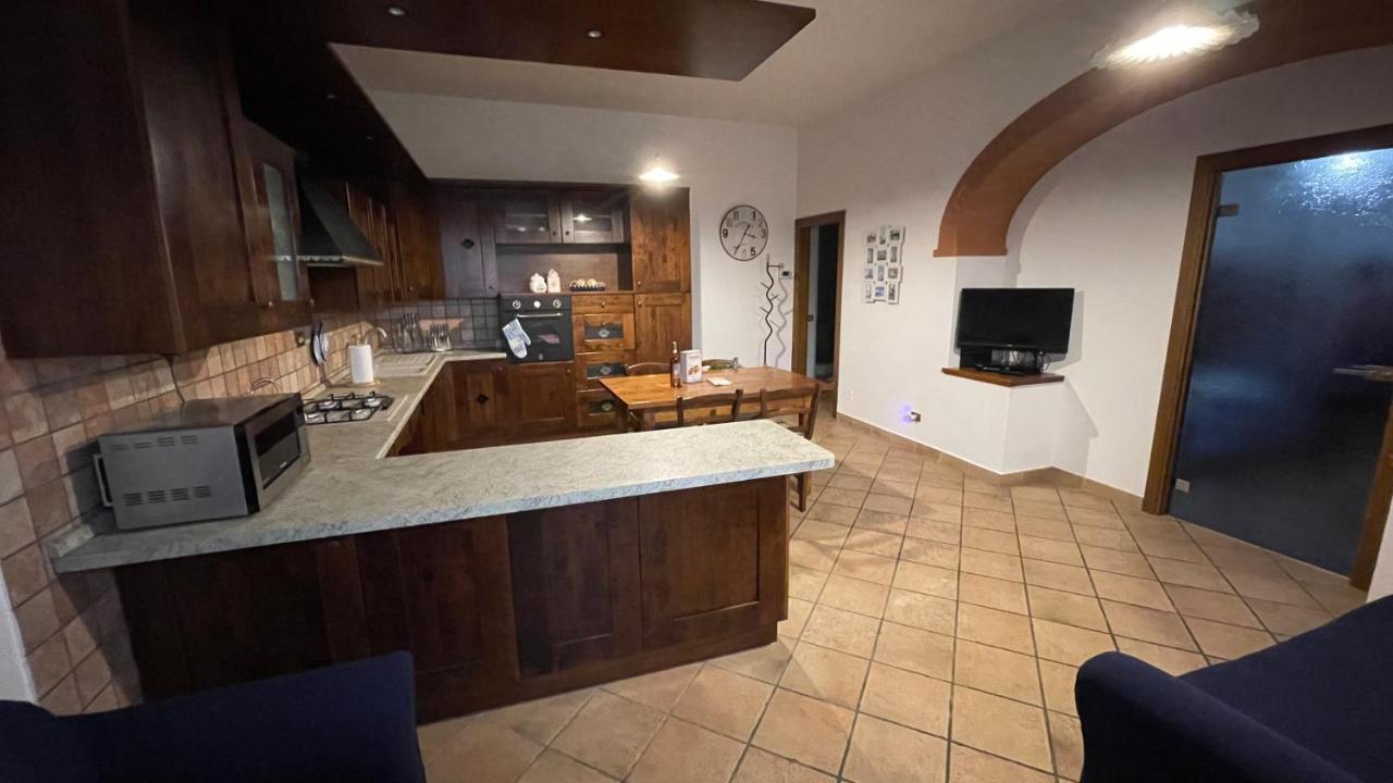 Poggio Dell'Ortolano Villa Monsummano Terme Exteriör bild