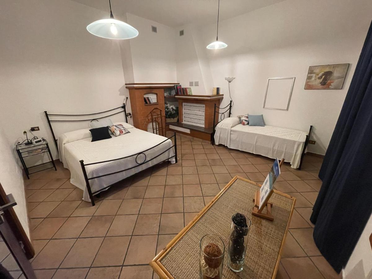 Poggio Dell'Ortolano Villa Monsummano Terme Exteriör bild