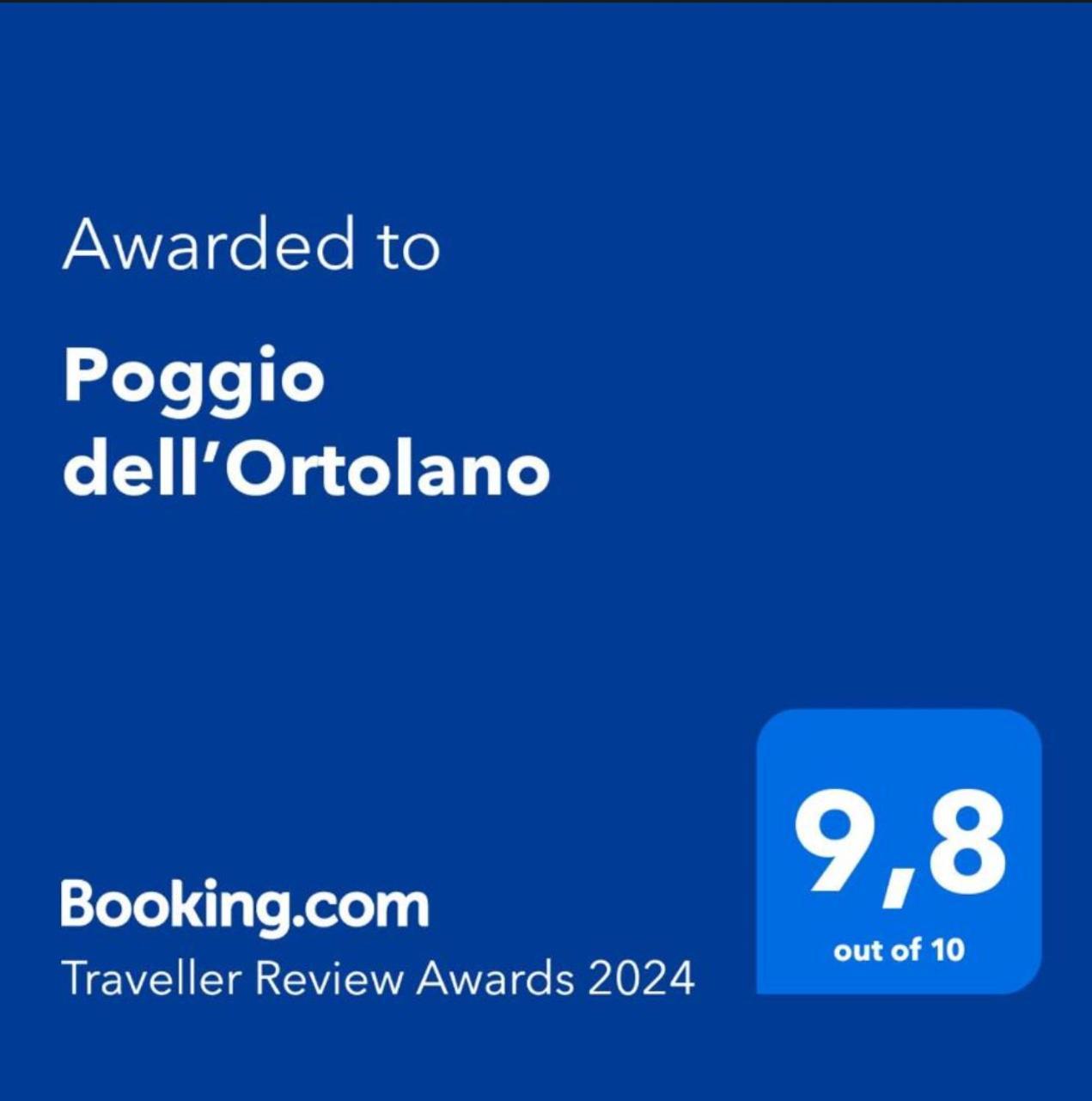 Poggio Dell'Ortolano Villa Monsummano Terme Exteriör bild