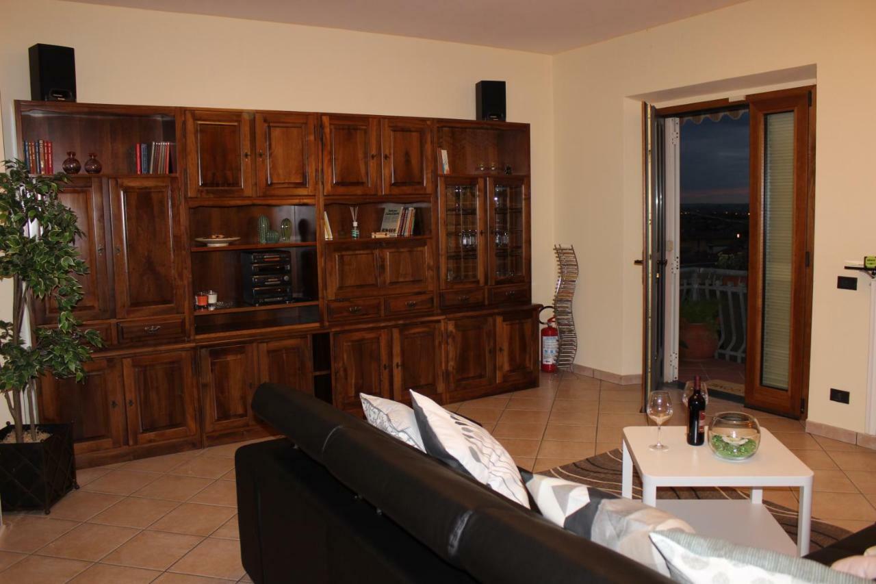 Poggio Dell'Ortolano Villa Monsummano Terme Exteriör bild