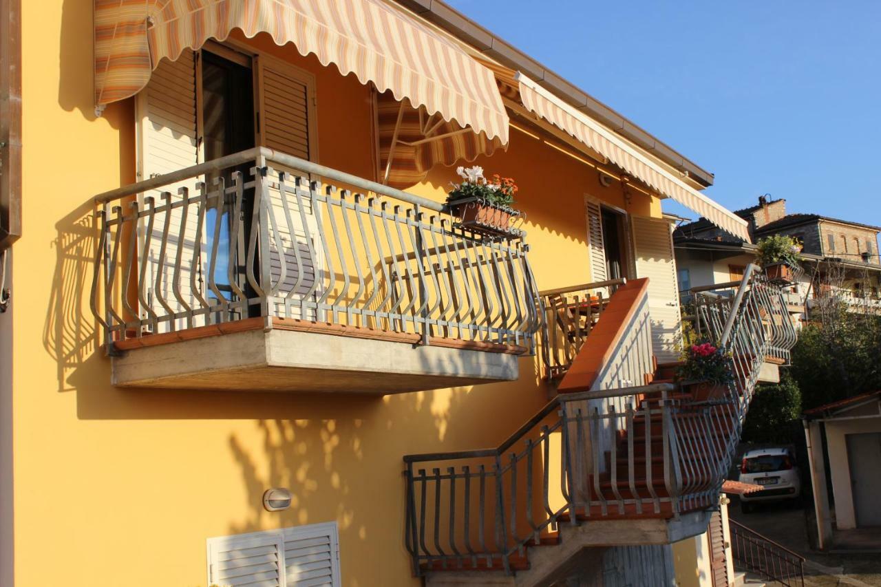 Poggio Dell'Ortolano Villa Monsummano Terme Exteriör bild